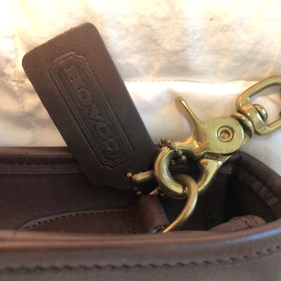 Coach Crossbody Purse - Picture 2 of 9